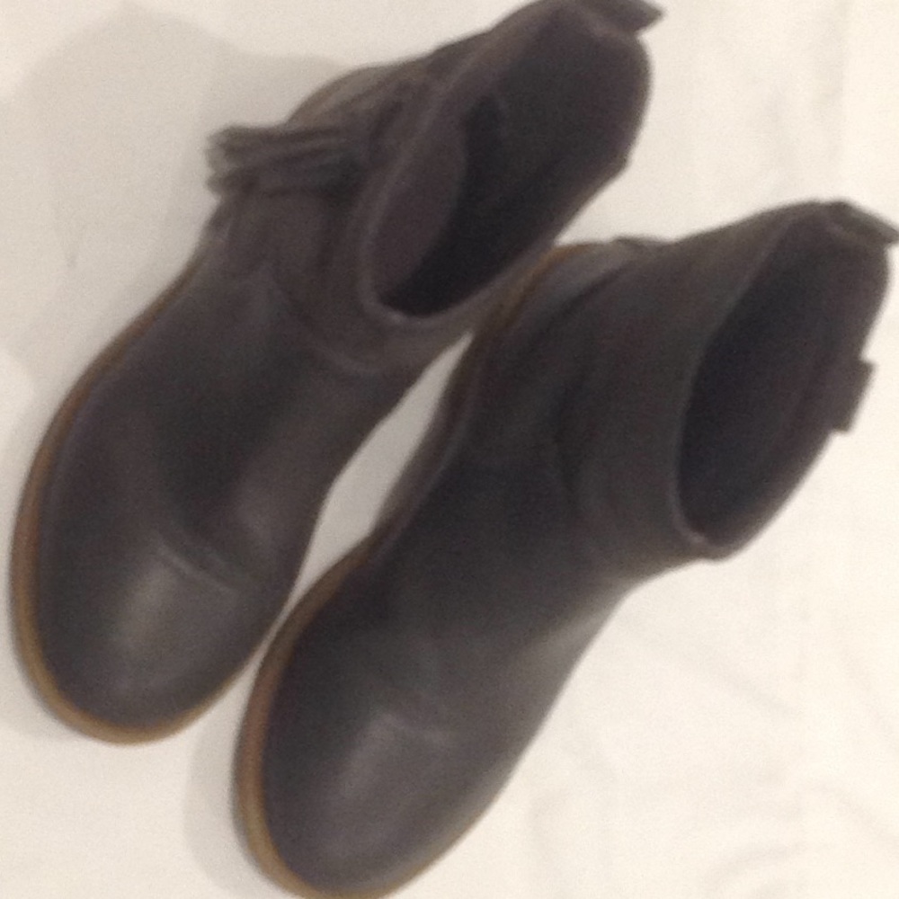 Zara girl boots